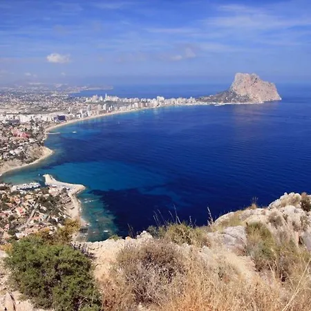 Appartement Albamar V A Calpe