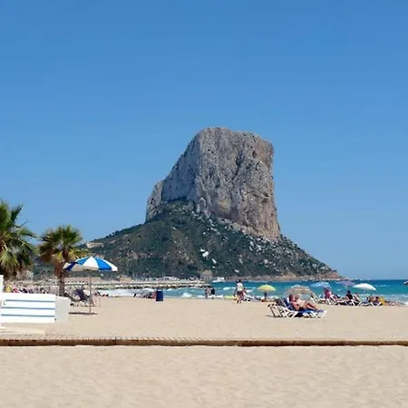 Appartement Albamar V A Calpe
