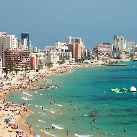 Albamar V A Appartement Calpe