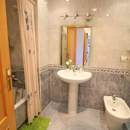 Appartement Albamar V A Calpe